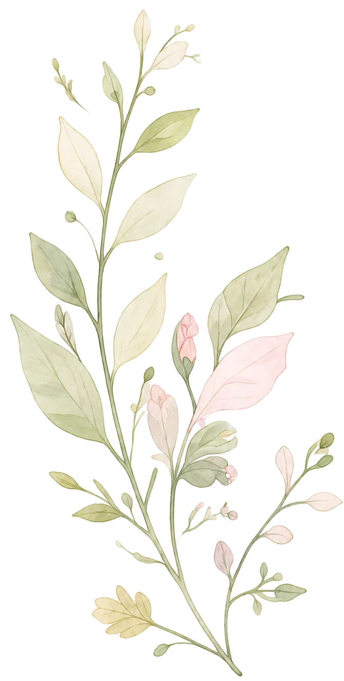 leaf bg left